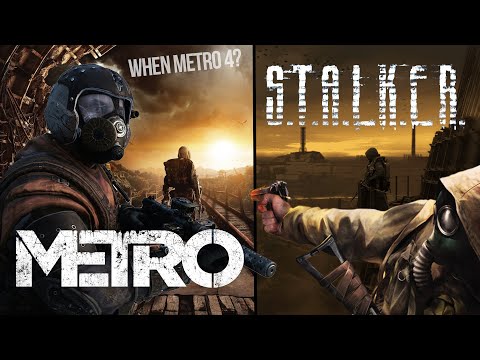 What METRO & STALKER have in Common and What is Known About METRO 4