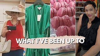 SHOPPING FOR SUMMER PIECES | DILLARD'S, BONNIE'S & CHOCOLATE #shopping #summerfashion #fashion