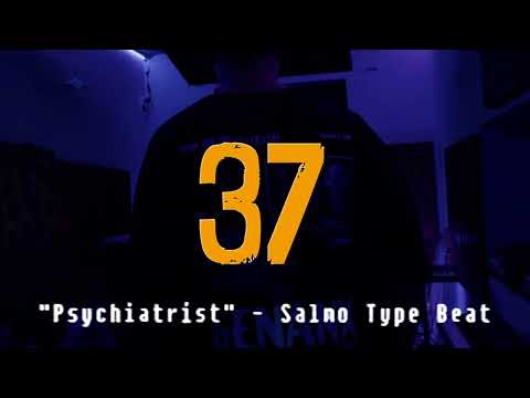 *FREE* Salmo Type Beat 2022 - "Psychiatrist" | Hard Trap Instrumental