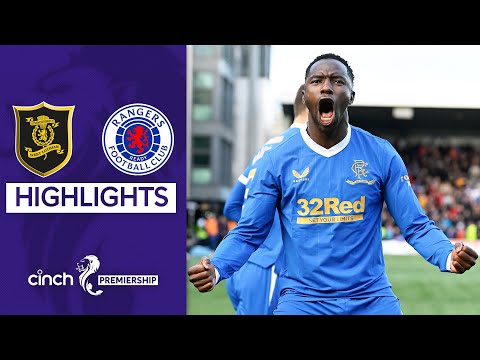 FC Livingston 1-3 FC Rangers 