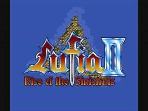 Lufia remix - lufia 1 field remix