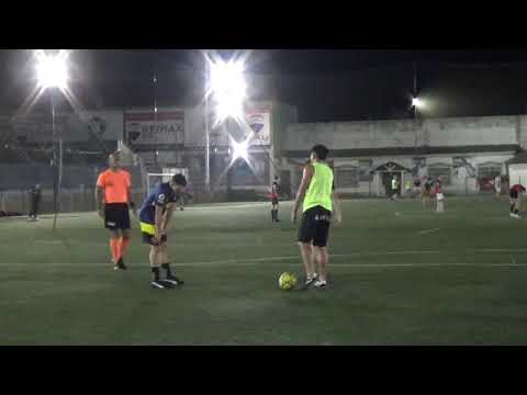 CUMBIA BUENA VS  JANUNE JUNIORS - PROMOCION TF 2020