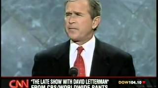 George W  Bush  FAILED