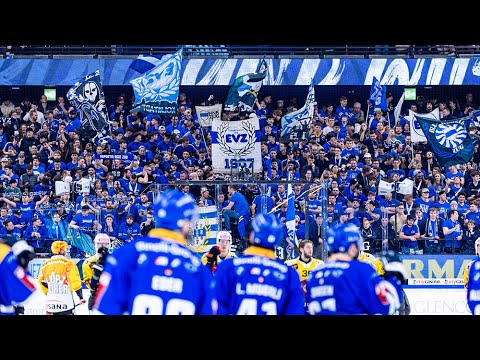 Game Highlights: EVZ vs SCB 6:1