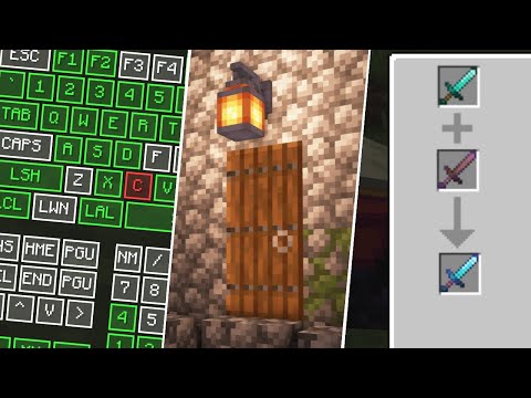 Top 10 Mods That Improve Vanilla Minecraft - May 2022