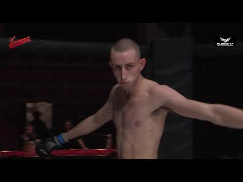 Almighty Fighting Championship 21 - Jamie Cottier v Dan Poulter