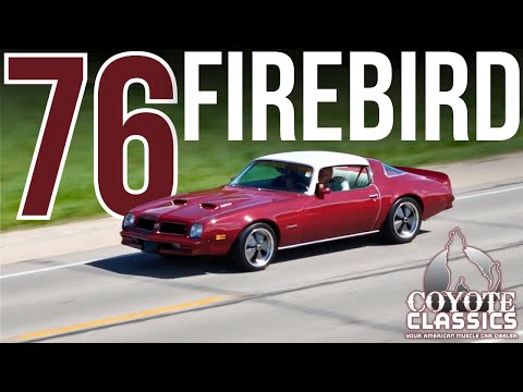 1976 Pontiac Firebird Formula (CC-1854469) for sale in Greene, Iowa