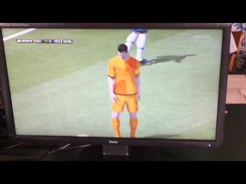 FIFA 14 Toernooi - Wolfersveen 14/06/2014
