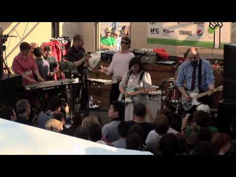 Camera Obscura - Full Concert - 03/21/09 - Mohawk Outside Stage (OFFICIAL)