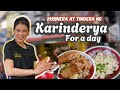 Karinderya Vendor For A Day by Alex Gonzaga