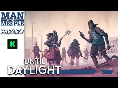 Man VS Meeple review