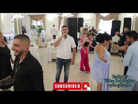 Sós Norby ❌ Santa Monica - Magyar verzió 2025 live 100% (BOTEZ YANIS & TANJA)