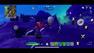 Fortnite RELOAD Nitemare Island-Red Ruin Joni All Hallow’s Eve 👻🎃🧡🖤💚💜
