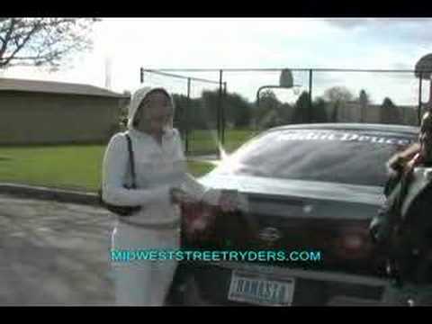 MIDWEST STREET RYDERS TOLEDO SHOOT