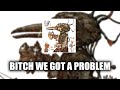 Korn - Bitch We Got A Problem [LYRICS VIDEO]