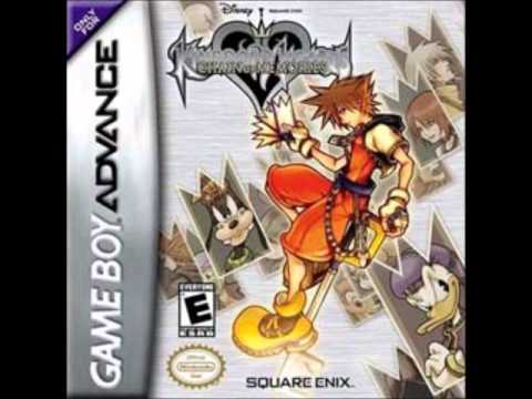 The Story of Kingdom Hearts So Far....