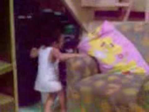 dancing makisig...lol