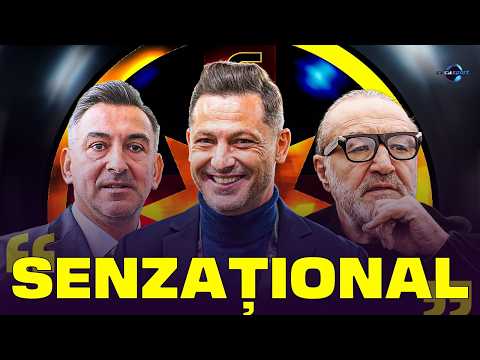 FCSB vrea să dea o lovitură de proporții: Mirel Rădoi! Ilie Dumitrescu știe ce urmează