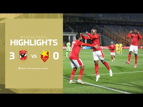 HIGHLIGHTS | Al Ahly SC 3-0 Al Merreikh | MD 1 | T...