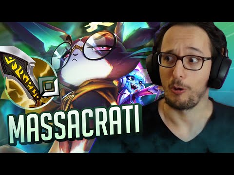 MASSACRATI DA YUUMI ADC - BOT DELLE FATE: LULU YUUMI *rimonta sudatissima*