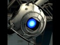 Portal 2 Финал Космомодуль отжигает. 