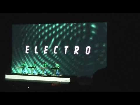 Kraftwerk Argentina 23-05-2023 - Expo 2000 Extended (Hd)