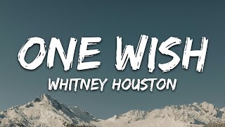 Whitney Houston - One Wish (For Christmas) [Lyrics]