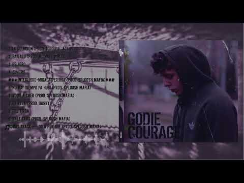 GODIE - BONUS TRACK = DIME POR QUÉ (Prod.SPLOOSH MAFIA)  #COURAGE