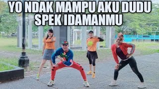 Download lagu REMIX TERBARU | YO NDAK MAMPU AKU DUDU SPEK IDAMANMU | SENAM INFONE MASEH mp3