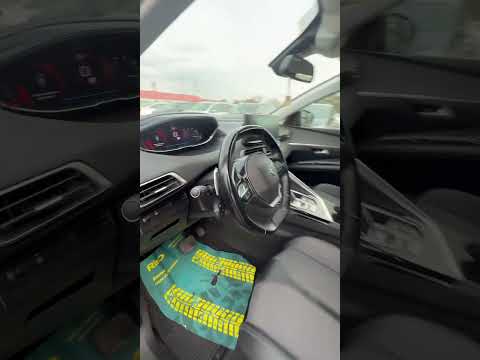 фото peugeot 3008 ii рестайлинг 0