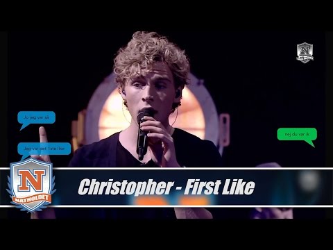 Christopher First Like Fra Natholdet