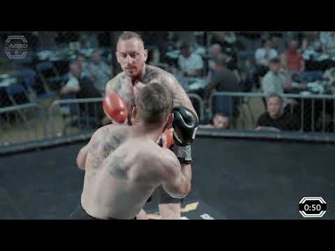 Caged SAS 8 | Fight 5 | Jon Rebel v Joe Howard