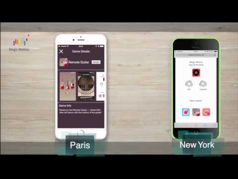 Magic Motion Flamingo инструкция на русском языке