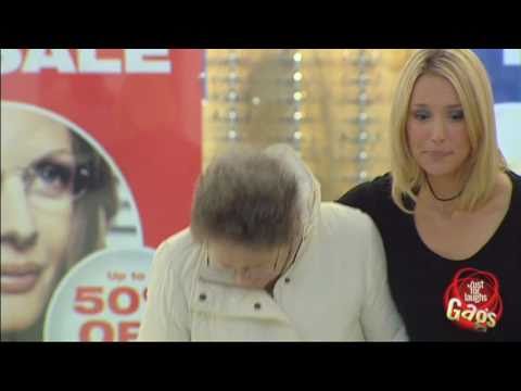 Scary Giant Spider Prank