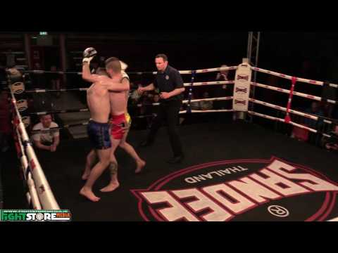 Matty Ryan v Luke Mong Roche (141) - Siam Warriors Superfights: Ireland v Japan