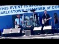 Tim Charron At 2013 Charlestown RI Seafood Festival