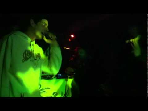 Tarek vs Mad Eff Tecniche perfette Roma 2011