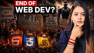 End Of Web Development?