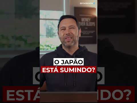 A POPULAÇÃO DO JAPÃO ESTÁ SUMINDO? | QUEM VAI SUSTENTAR O PAÍS?