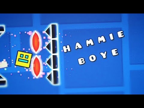 hammie boye layout Geometry Dash