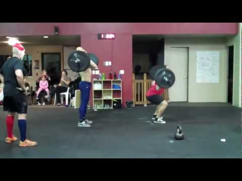 Again Faster WOD #3 - "Lipson"