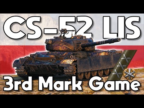 How To PLAY & 3 MARK The CS-52 LIS