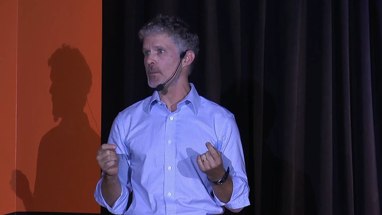 What Your Emotions Are Telling You | Charlie Kurth | TEDxClemsonU