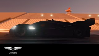 Genesis GMR-001 Hypercar Unveiled