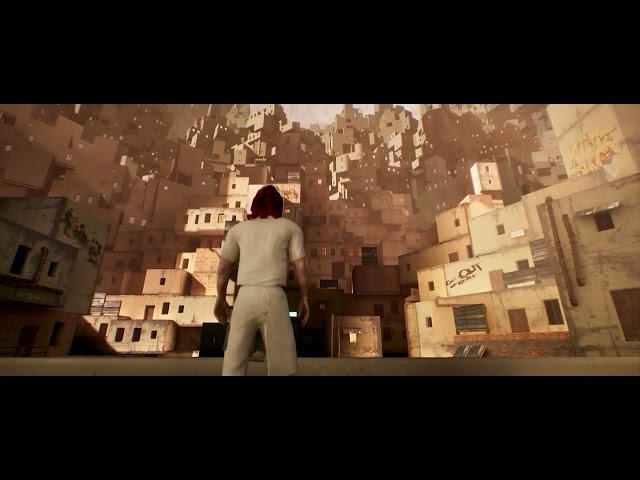 Projets 3D Mastere V1