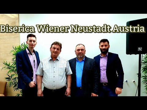 Doru Urs , Danut Manci & Cornel Ilut "Biserica Wiener Neustadt " - Sângele Tau & Am fost lutul