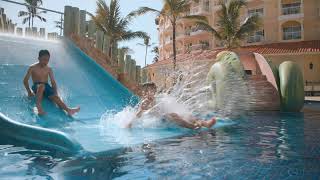 Barceló Hotel Group Occidental Caribe is fun for the whole family | Occidental Hotels & Resorts anuncio