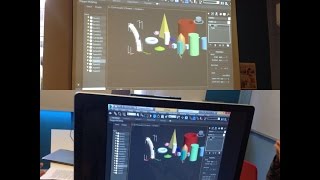Atölye İzmir® İç Mimarlık - Studio Max Kurs