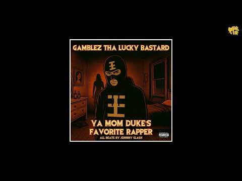 Gamblez Tha Lucky Bastard x Donnie Menace x Knownaz EVIL - House Of Horrors [prod byJohnny Slash]