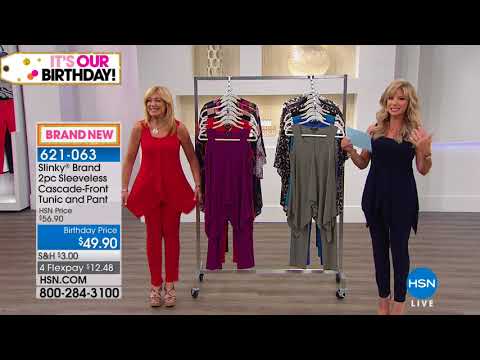 HSN | Birthday Kick Off 06.30.2018 - 08 PM